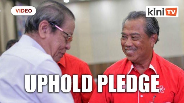 Kit Siang tells Muhyiddin to uphold 'no double-standards' pledge