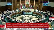 يصدح صوت الجزائر في الاجتماع الطارئ لمجلس وزراء خارجية جامعة الدول العربية