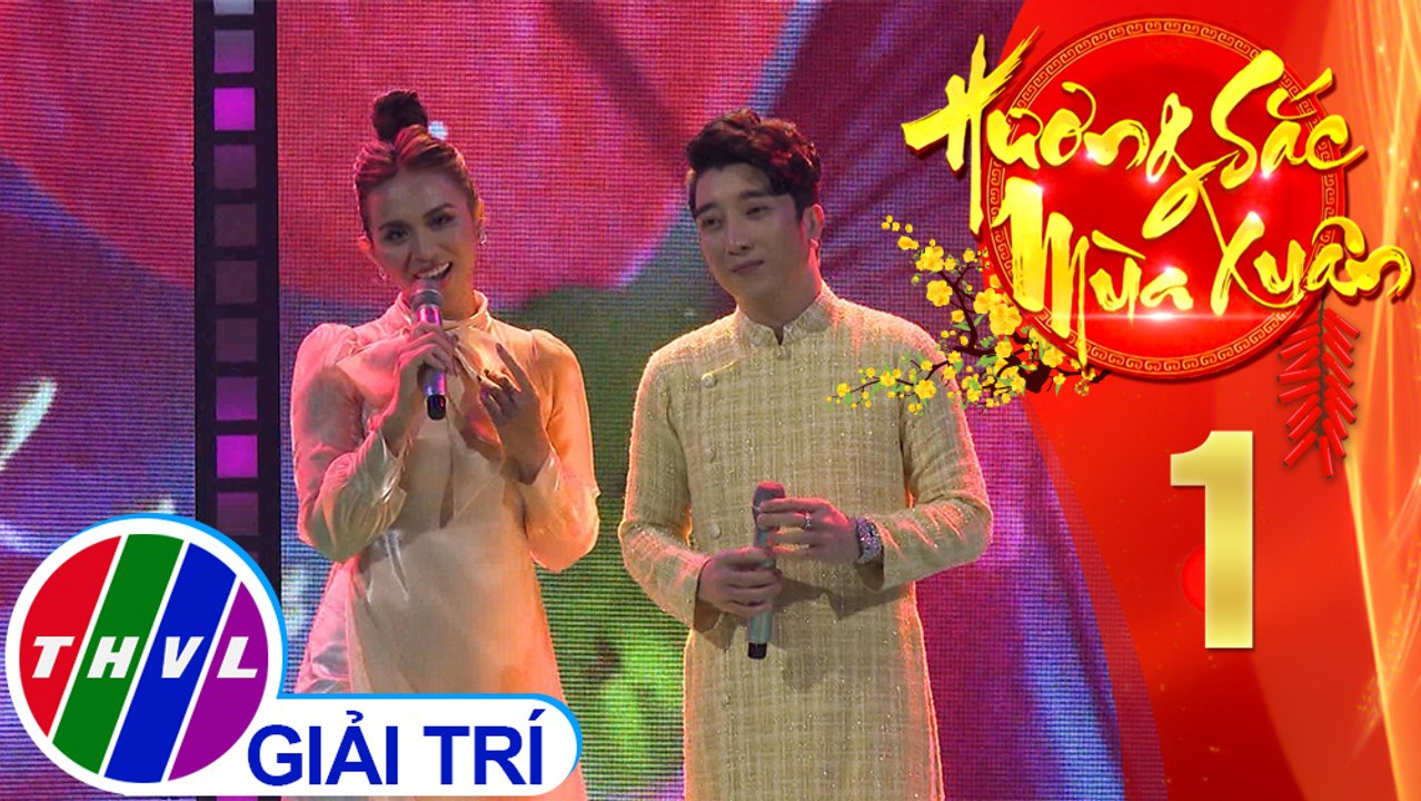 Hương sắc mùa xuân - Tập 1: Tình em mùa xuân - Vũ Phương, Trương Diễm