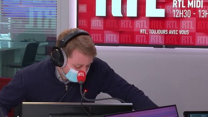 RTL Midi du 09 février 2021