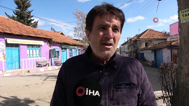 Lavanta kokulu 261 nüfuslu köyde Covid-19 vakası görülmedi