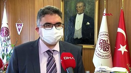 下载视频: Çapa Tıp Fakültesi Dekanı Tükek'ten kritik mutasyon uyarısı