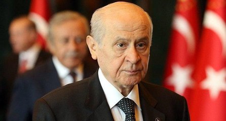 Bahçeli’den Enis Berberoğlu açıklaması