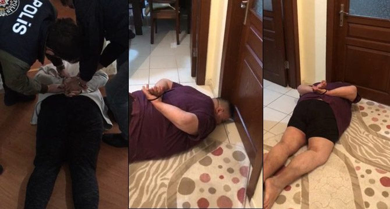 Kadınları fuhuşa zorlayan çeteye ‘pembe maske’ operasyonu