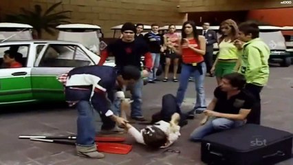 RBD CAPÍTULO  4 - PRIMEIRA TEMPORADA