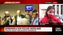 SON DAKİKA: Enis Berberoğlu için fezleke hazırlandı