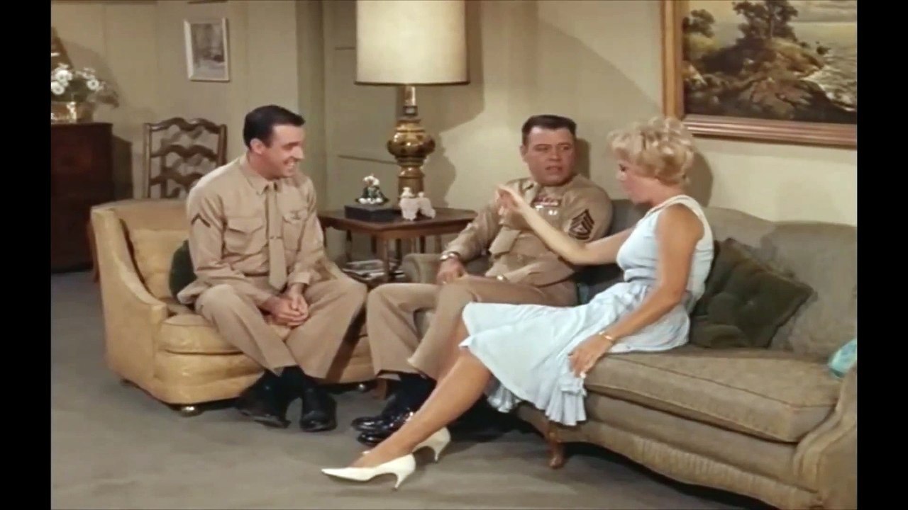 Gomer Pyle, U.S.M.C. - S02E10 - Gomer, the Star Witness - Part 5