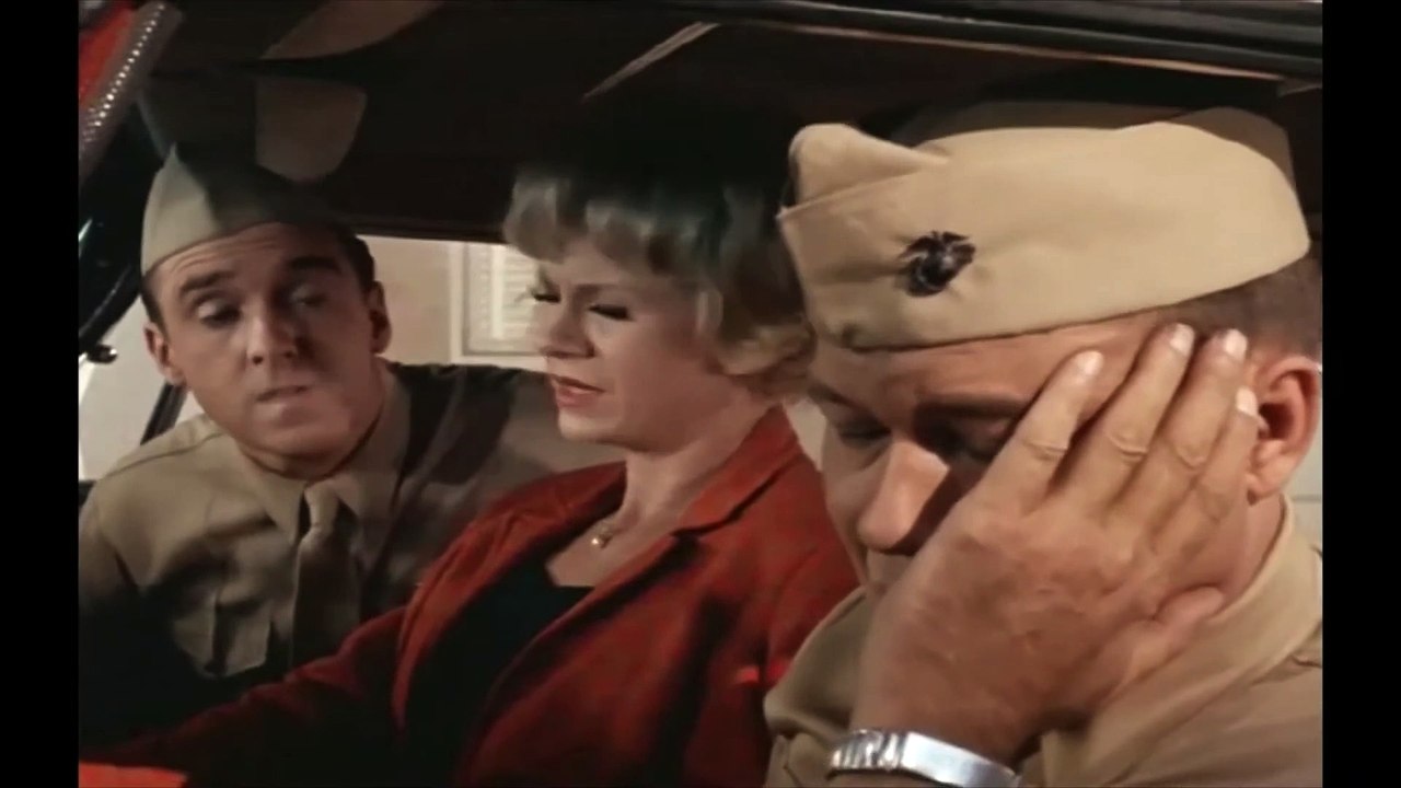 Gomer Pyle, U.S.M.C. - S02E10 - Gomer, the Star Witness - Last Part