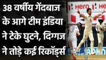 India vs England: James Anderson broke many records after taking third wicket| वनइंडिया हिंदी