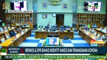 Rapat Bersama DPR, Menkes Budi Gunadi Ungkap Alasan Insentif Tenaga Kesehatan yang Tertunggak