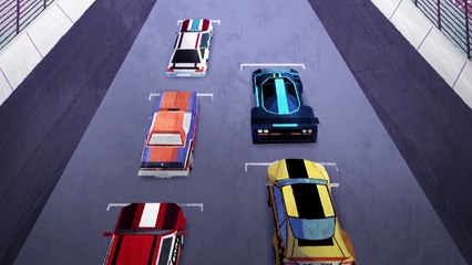 Carmen Sandiego - Se2 - Ep5