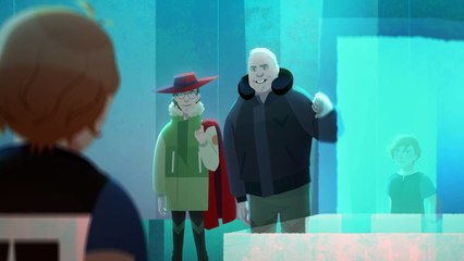 Carmen Sandiego - Se2 - Ep8