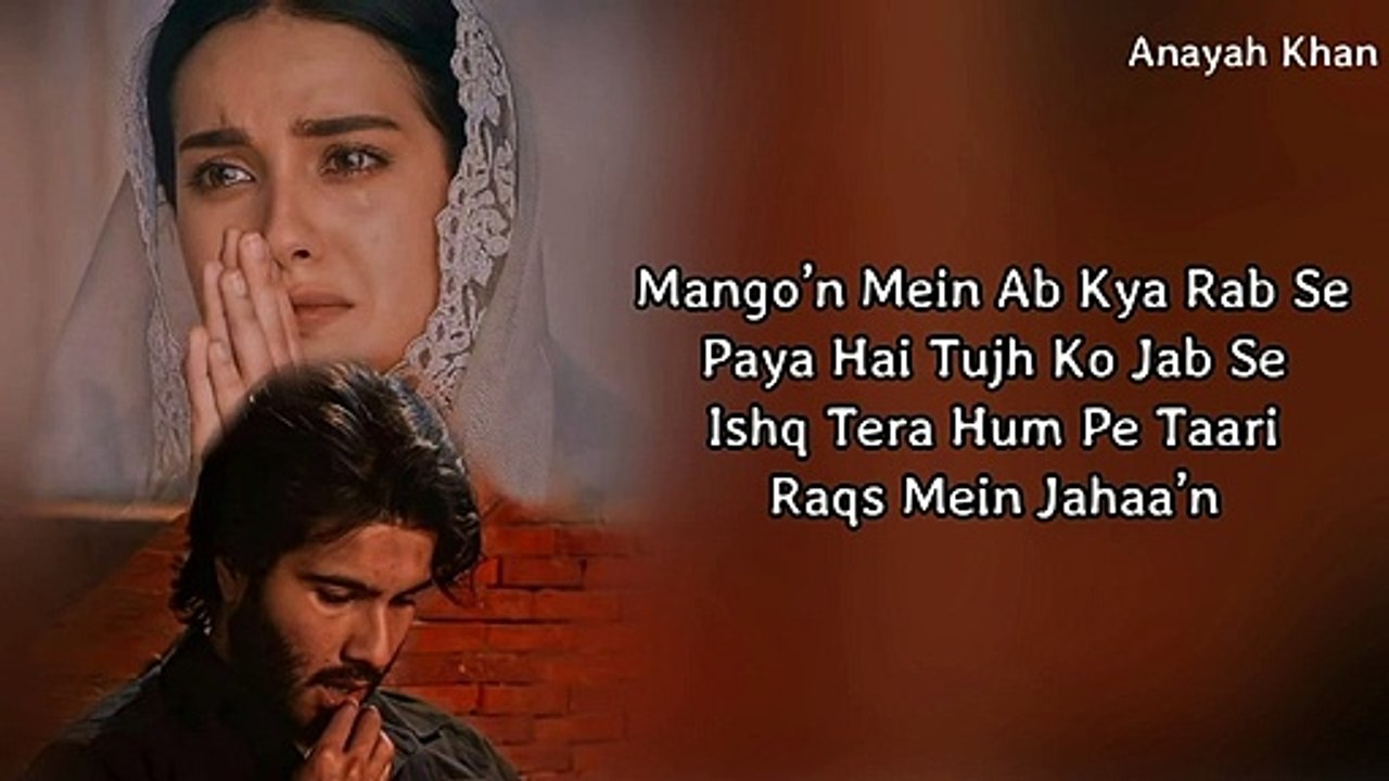 Khuda Aur Mohabbat 3 Full Song OST (Lyrics) Season 3 – Feroz Khan & Iqra Aziz -2021