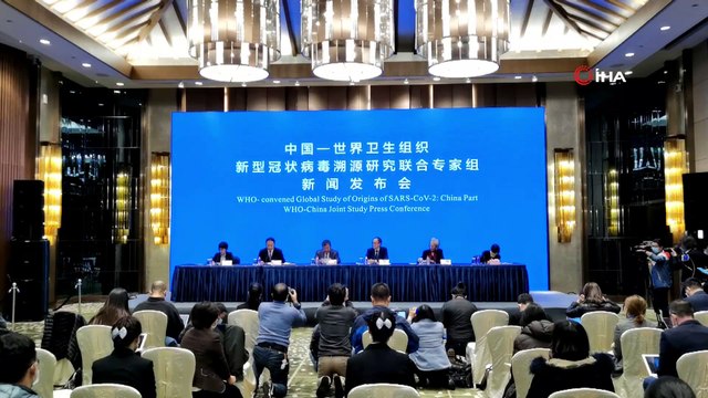 - Wuhan’daki DSÖ Ekibinden Korona Virüsün Kökenine İlişkin Açıklama- “Virüsün Laboratuvarda Üretildiği İddiaları Pek Olası Değil Ama Hayvan Kökeni De Henüz Tanımlanamadı”- “Virüsün Wuhan’da Aralık 2019’dan Önce Görüldüğüne Dair Kanıt...