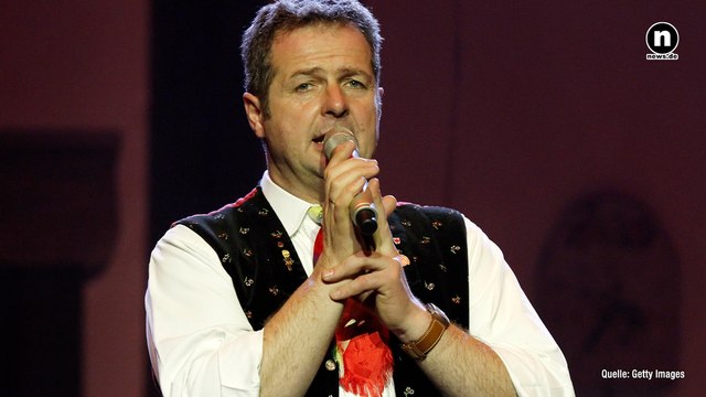 „Kastelruther Spatzen“-Star Norbert Rier hat Corona: SO geht es ihm!