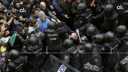 Casado dice que las cargas del 1-O no debieron producirse: "Por eso no comparecí como portavoz del PP"