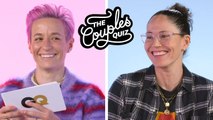 Megan Rapinoe & Sue Bird Ask Each Other 43 Questions