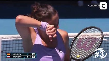 Nadal et Berrettini se font voler la vedette : Le top 5 points de mardi