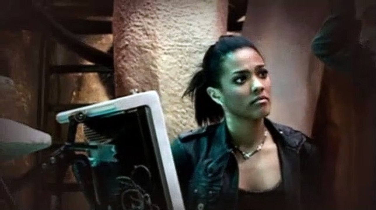 Doctor Who S03E08