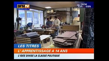 Quand Ruth Elkrief avait lancé BFMTV sur la TNT en 2005