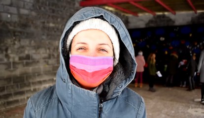 Plus de 500 écoles relèvent le défi "Gros pull" pour le climat: interview de Lenka Cerne de GoodPlanet Belgium