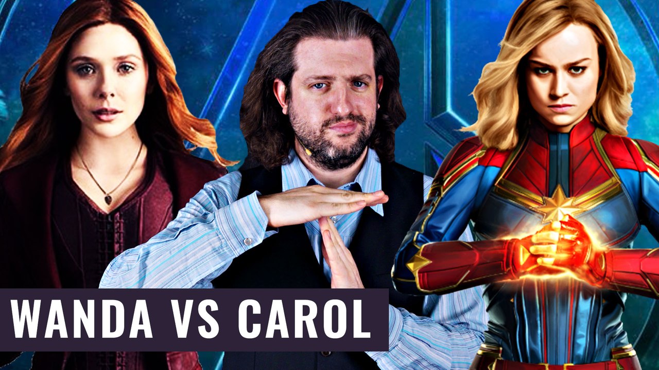 Wandavision beweist: darum ist scarlet witch die bessere captain marvel!