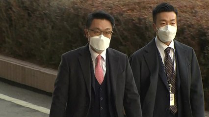 김진욱, 박범계와 '도시락 만찬' 회동..."공수처 막중한 책임 잘해달라" / YTN