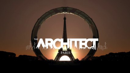 The Architect : Paris - Un aperçu de la table à dessin