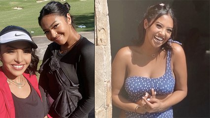 Kobe Bryant’s Daughter Natalia Chose Modelling As A Career