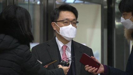 김진욱, 박범계와 도시락 만찬..."공수처 막중한 책임 잘해달라" / YTN