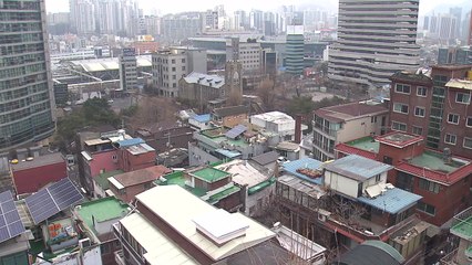 서울역 인근 쪽방촌 공공주택 계획에 토지건물주 "결사반대" / YTN