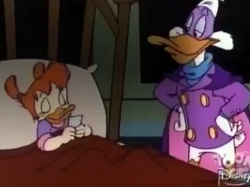 Darkwing Duck Se1 Ep2 Darkly Dawns the Duck (2) Dailymotion Video