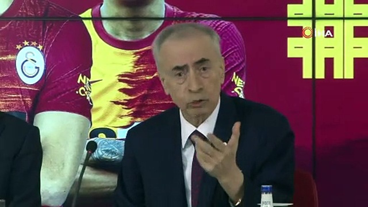 Mustafa Cengiz: Ali Bey sinkaflı laflar etmiş diyorlar; iyi ki duymamışım, ciddi tepki verirdim