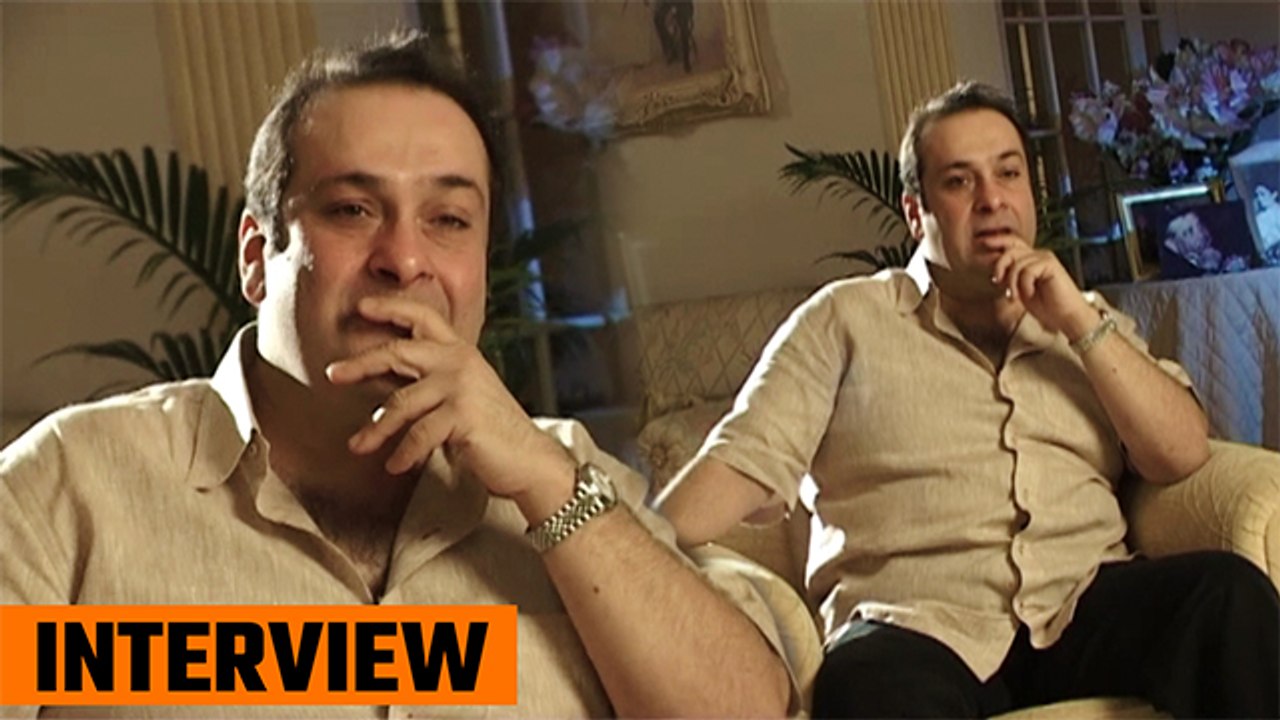 Throwback: Rajiv Kapoor's Exclusive Interview On His Family And Career