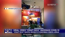 Crazy Rich PIK Pamer Terima Vaksinasi Covid-19 Tahap Awal, Helena Lim Tenaga Kehatan?