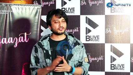 De Ijaazat launch | Ishaan Khan ft. Faisu & Ruhi Singh | Video Song | New Romantic Song 2021 | Blive Music