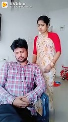 Best seen of fighting wife and chor||