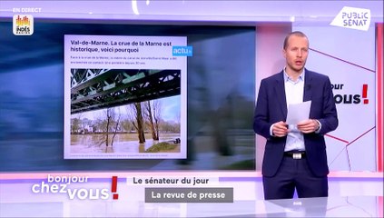 Revue de presse du Val-de-Marne