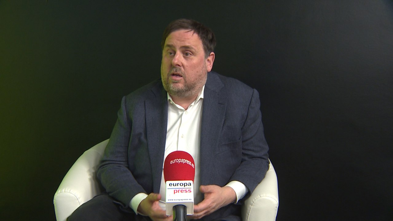 Junqueras sobre la querella de la ultraderecha: "Normal que fascistas persigan a antifascistas"