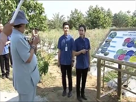 ข่าวในพระราชสำนัก วันพุธที่ 10 กุมภาพันธ์ 2559 (ช่อง NBT)