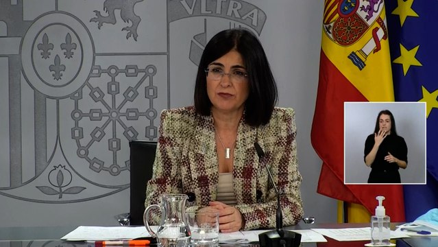 El Gobierno prorroga la restricción de vuelos procedentes de Reino Unido hasta el 2 de marzo