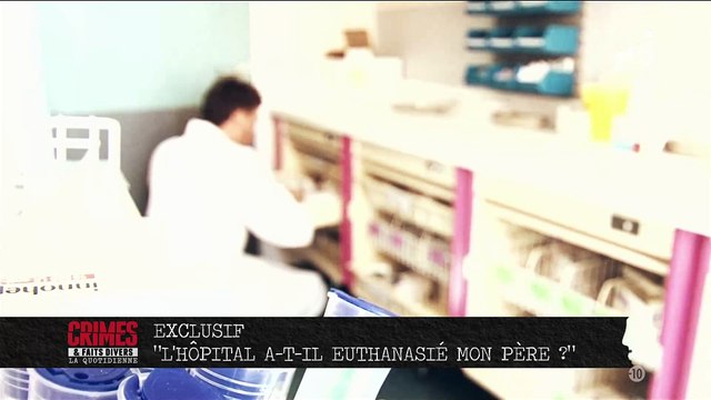 EXCLU - Elle dépose plainte pour homicide volontaire contre l'Hôpital Saint-Antoine après le décès de son père en avril dernier - VIDEO