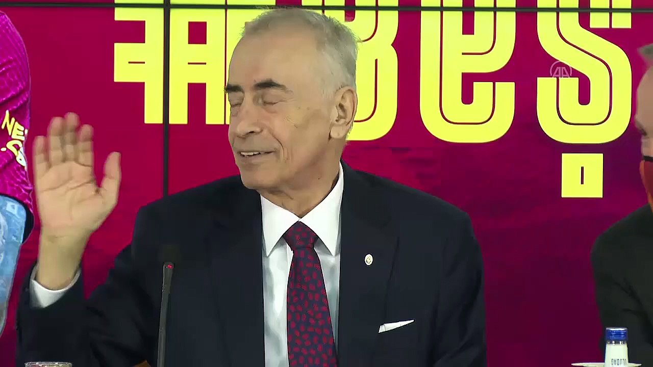 Mustafa Cengiz: "Opsiyonu Fatih Terim koydu"