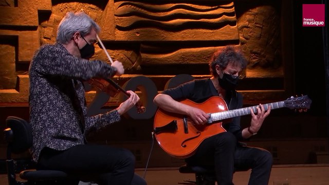 Sébastien Surel : Le Signe (Vincent Ségal, Sébastien Surel & Tomas Gubitsch)