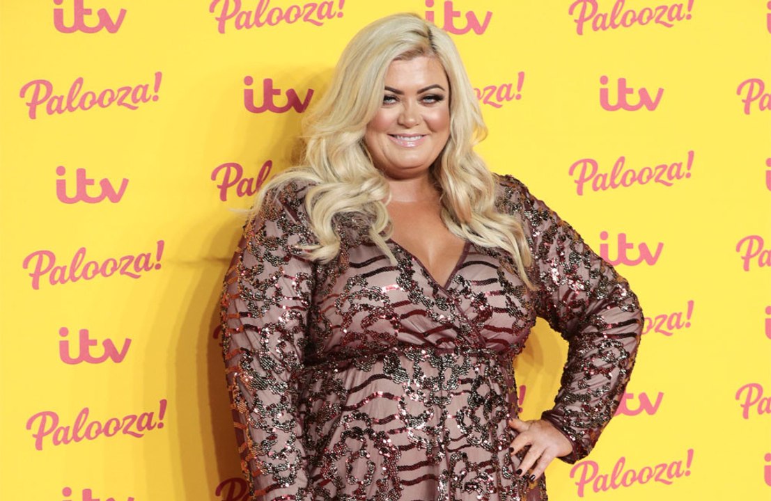 Gemma Collins to delete £1m sex tape