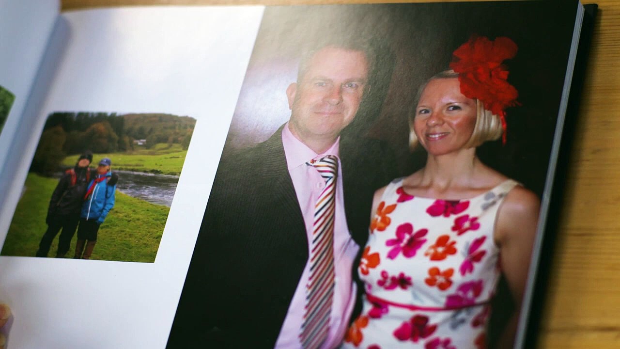 Mark and Karen’s story from Yes I Donate