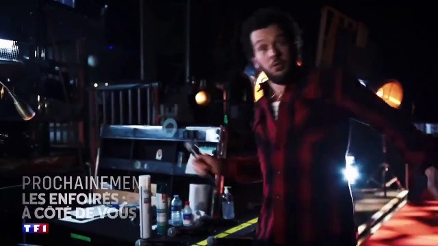 Les Enfoirés 2021 : la bande-annonce du spectacle À coté de vous