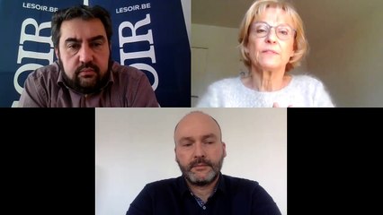 Journée spéciale vaccination: les réponses des experts Muriel Moser et Jean-Michel Dogné