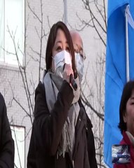 【古川フミエイツ氏： アジア自由民主連帯協議会 広報部長】2•4 日本政府の中国屈辱外交 親中•媚中派（外務省）一掃！ジェノサイドを糾弾！2021-2-4 外務省前　　　