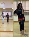 روان بن حسين تثير الجدل بفيديو تتعلم فيه الرقص